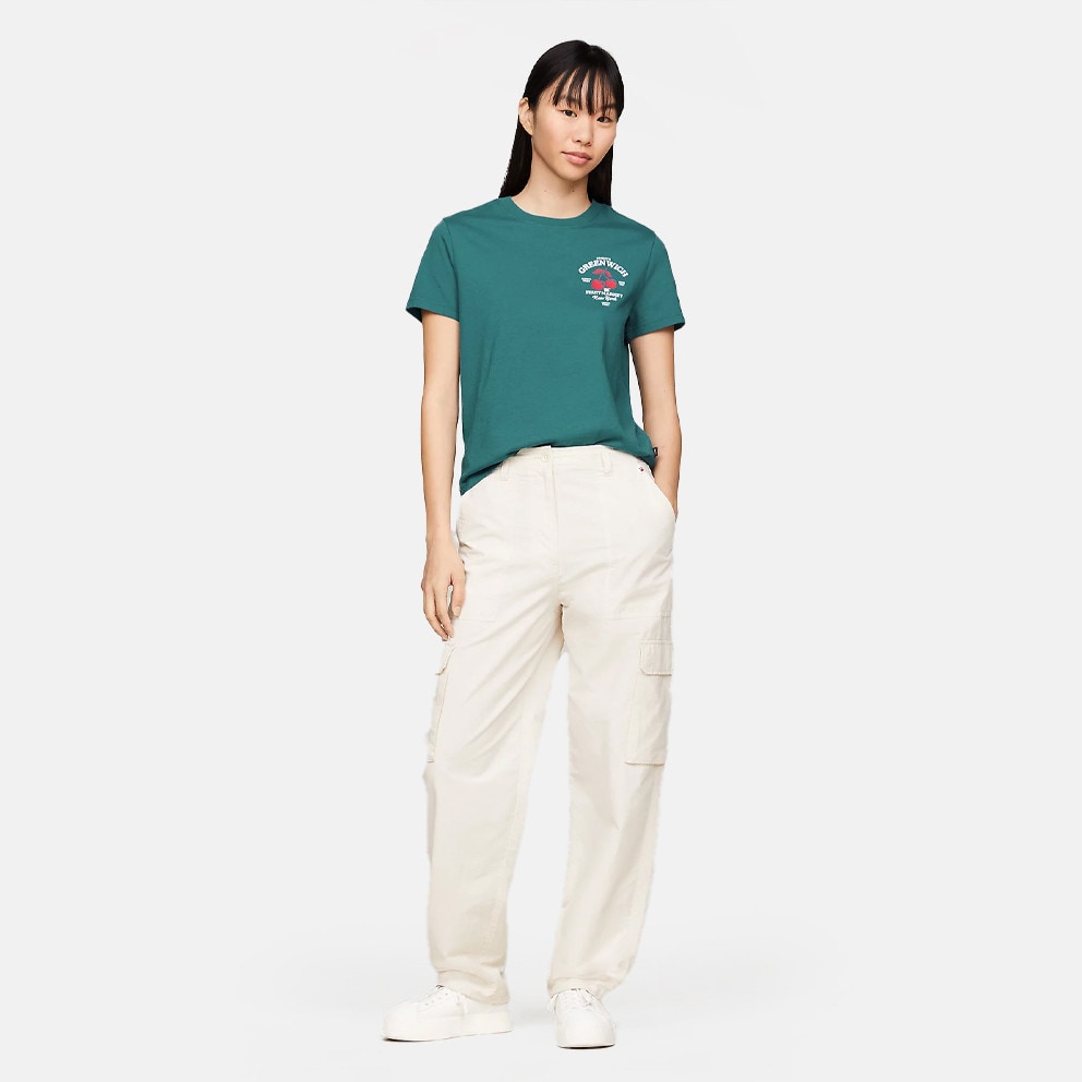 Tommy Jeans Novelty Γυναικείο T-shirt