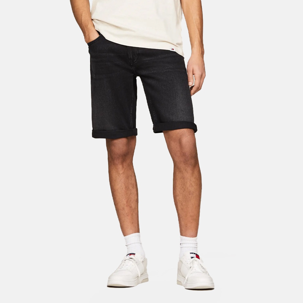 Tommy Jeans Ronnie Ανδρικό Τζιν Σορτς