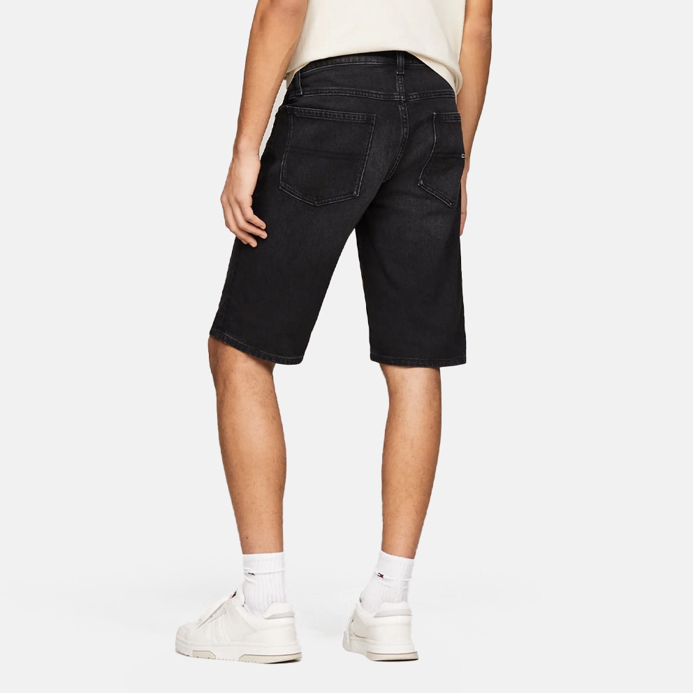 Tommy Jeans Ronnie Ανδρικό Τζιν Σορτς