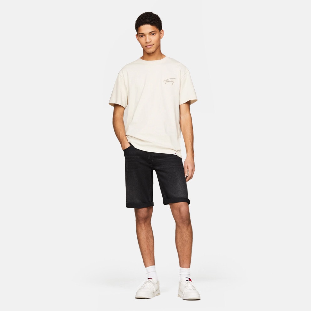 Tommy Jeans Ronnie Ανδρικό Τζιν Σορτς