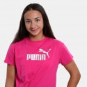 Puma Ess+ Logo Knotted Tee G