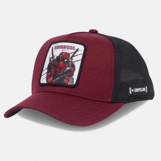 Capslab Marvel Deadpool Unisex Cap