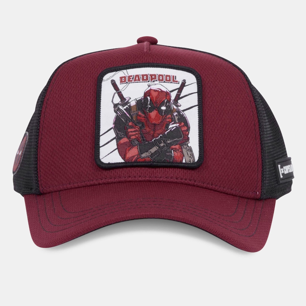 Capslab Marvel Deadpool Unisex Cap