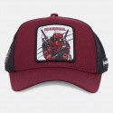 Capslab Marvel Deadpool Unisex Cap