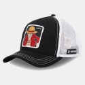 Capslab One Piece Luffy Unisex Καπέλο