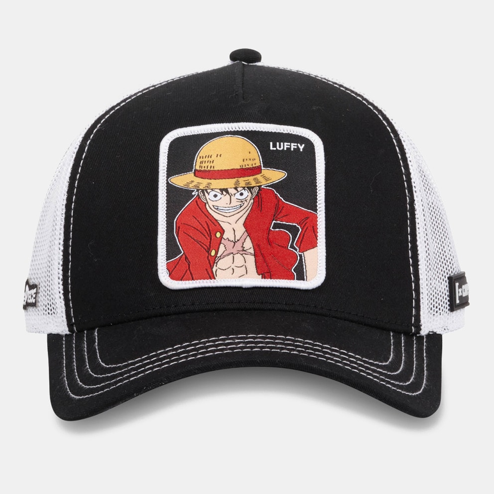 Capslab One Piece Luffy Unisex Καπέλο