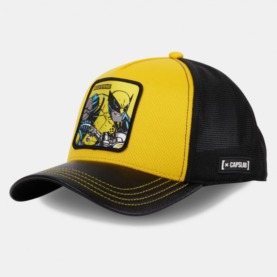 Capslab Marvel Wolverine Unisex Cap