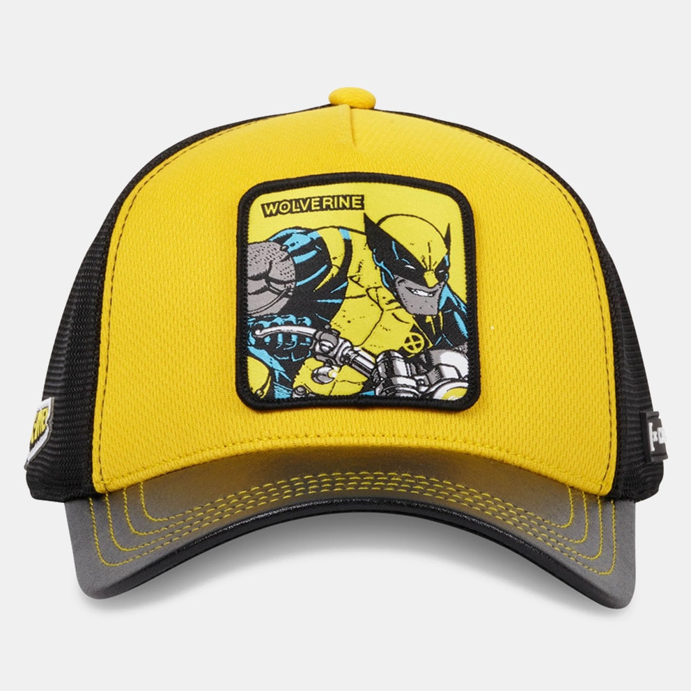Capslab Marvel Wolverine Unisex Cap