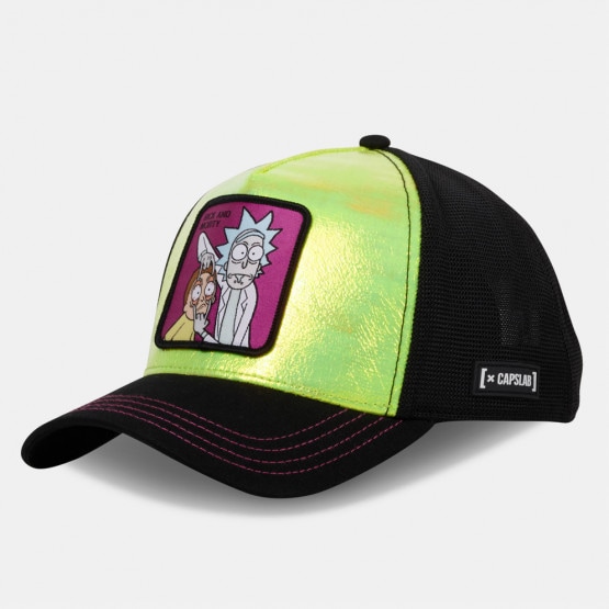 Capslab Rick And Morty Unisex Cap