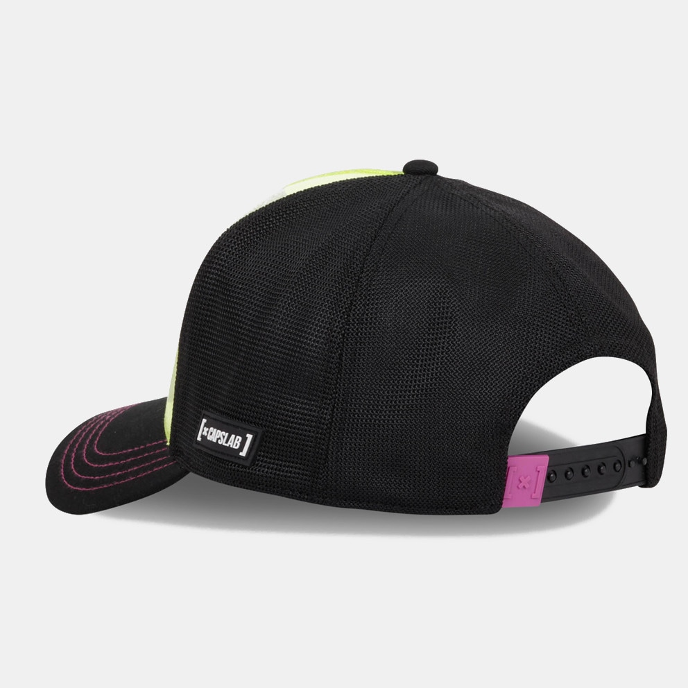Capslab Rick And Morty Unisex Cap
