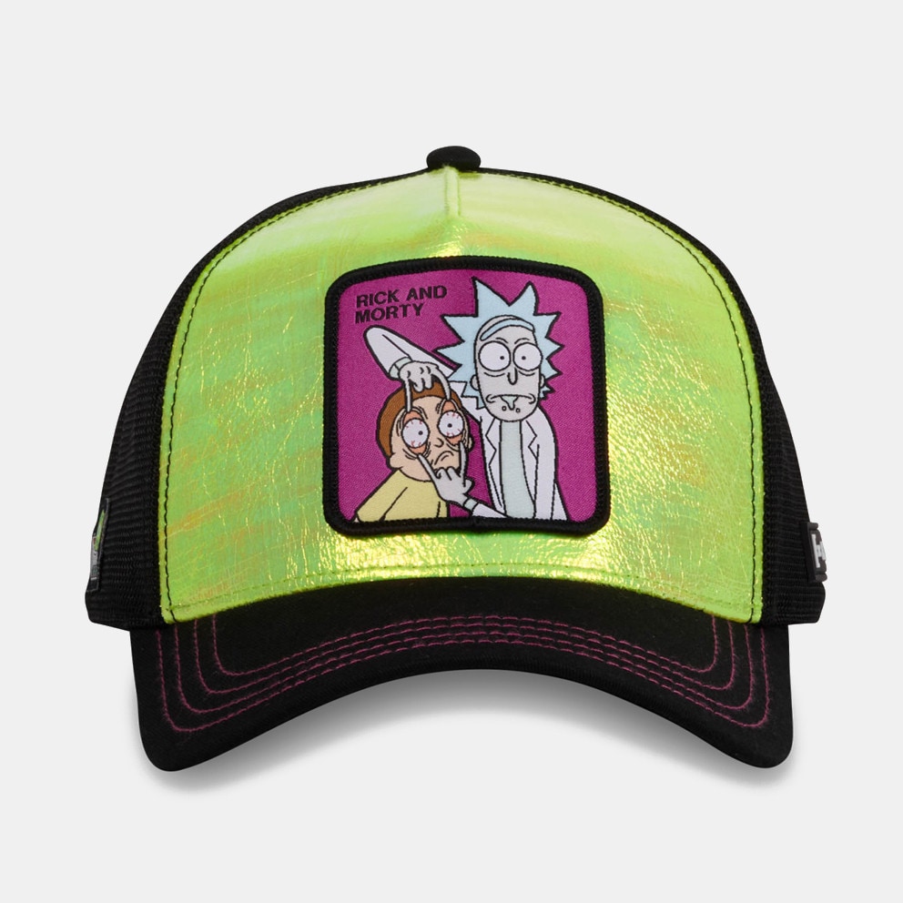 Capslab Rick And Morty Unisex Cap