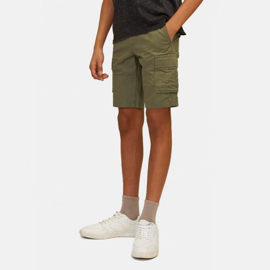 Jack & Jones Παιδικό Cargo Σορτς