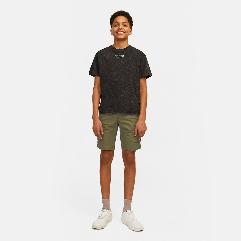 Jack & Jones Jpstcole Jjcampaign Short Jnr