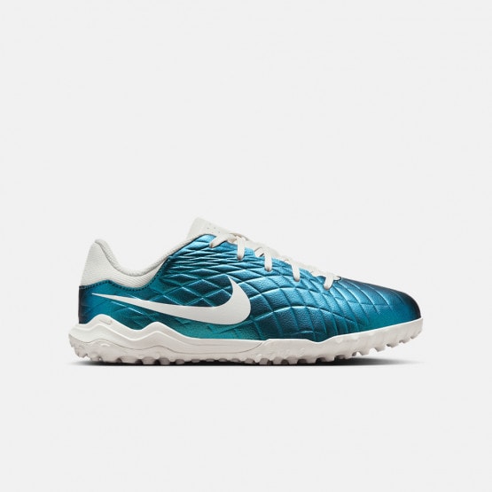 Nike Jr. Tiempo Emerald Legend 10 Academy Tf 30 Παιδικά Ποδοσφαιρικά Παπούτσια