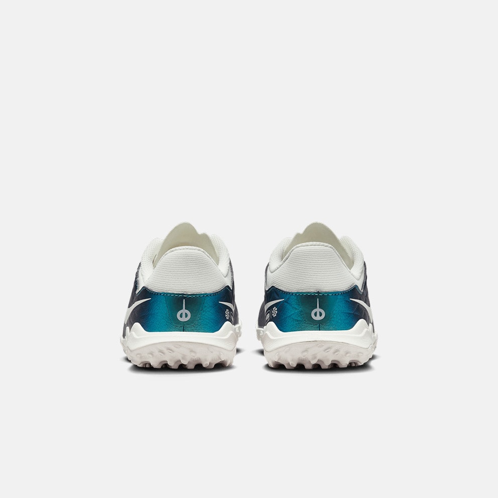 Nike Jr. Tiempo Emerald Legend 10 Academy Tf 30 Παιδικά Ποδοσφαιρικά Παπούτσια