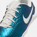 Nike Jr. Tiempo Emerald Legend 10 Academy Tf 30 Παιδικά Ποδοσφαιρικά Παπούτσια