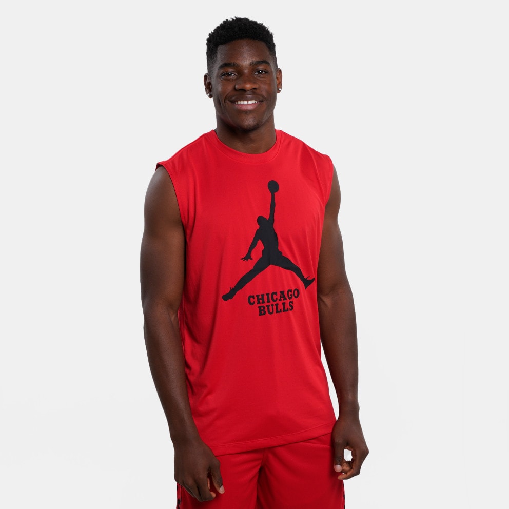 Nike Chi M Nk Es Nba Jdn Sl Tee