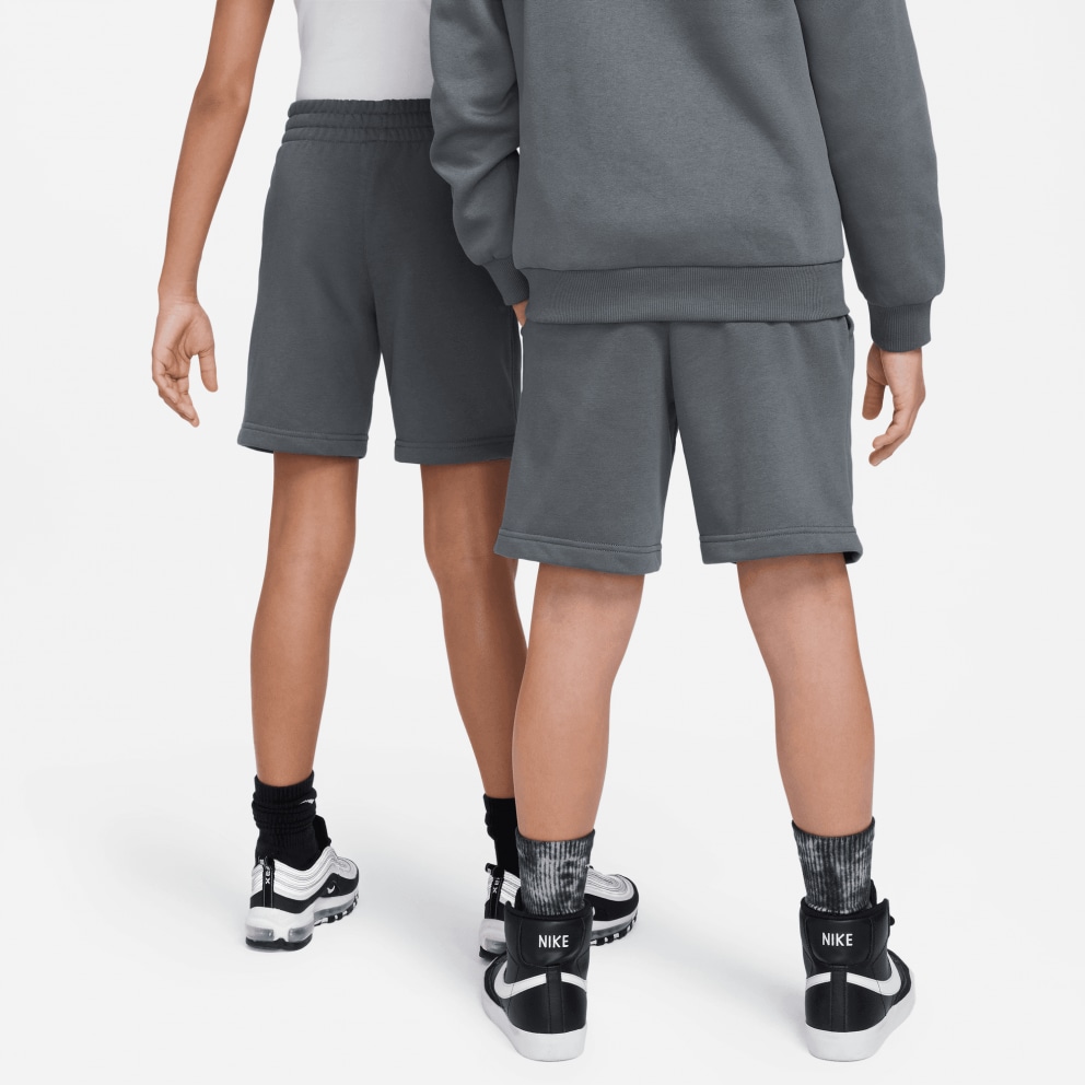 Nike Sportswear Club Fleece Παιδικό Σορτς