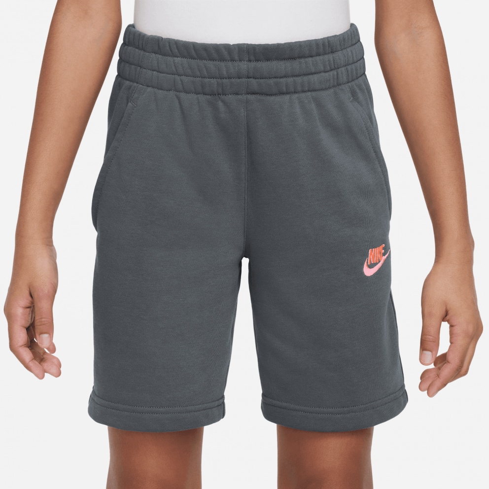 Nike Sportswear Club Fleece Παιδικό Σορτς