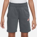 Nike Sportswear Club Fleece Παιδικό Σορτς