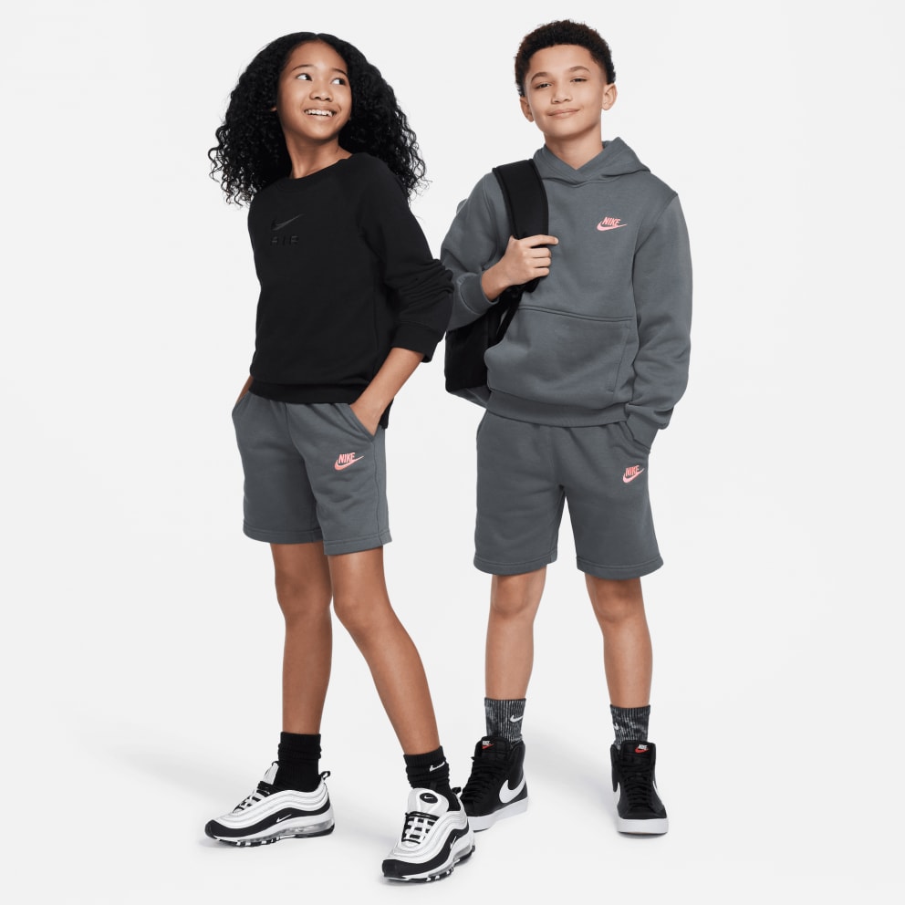 Nike Sportswear Club Fleece Παιδικό Σορτς