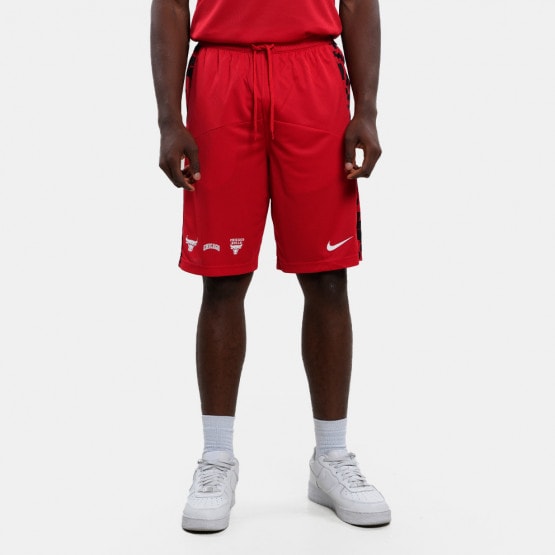 Nike Dri-FIT NBA Chicago Bulls City Men's Shorts