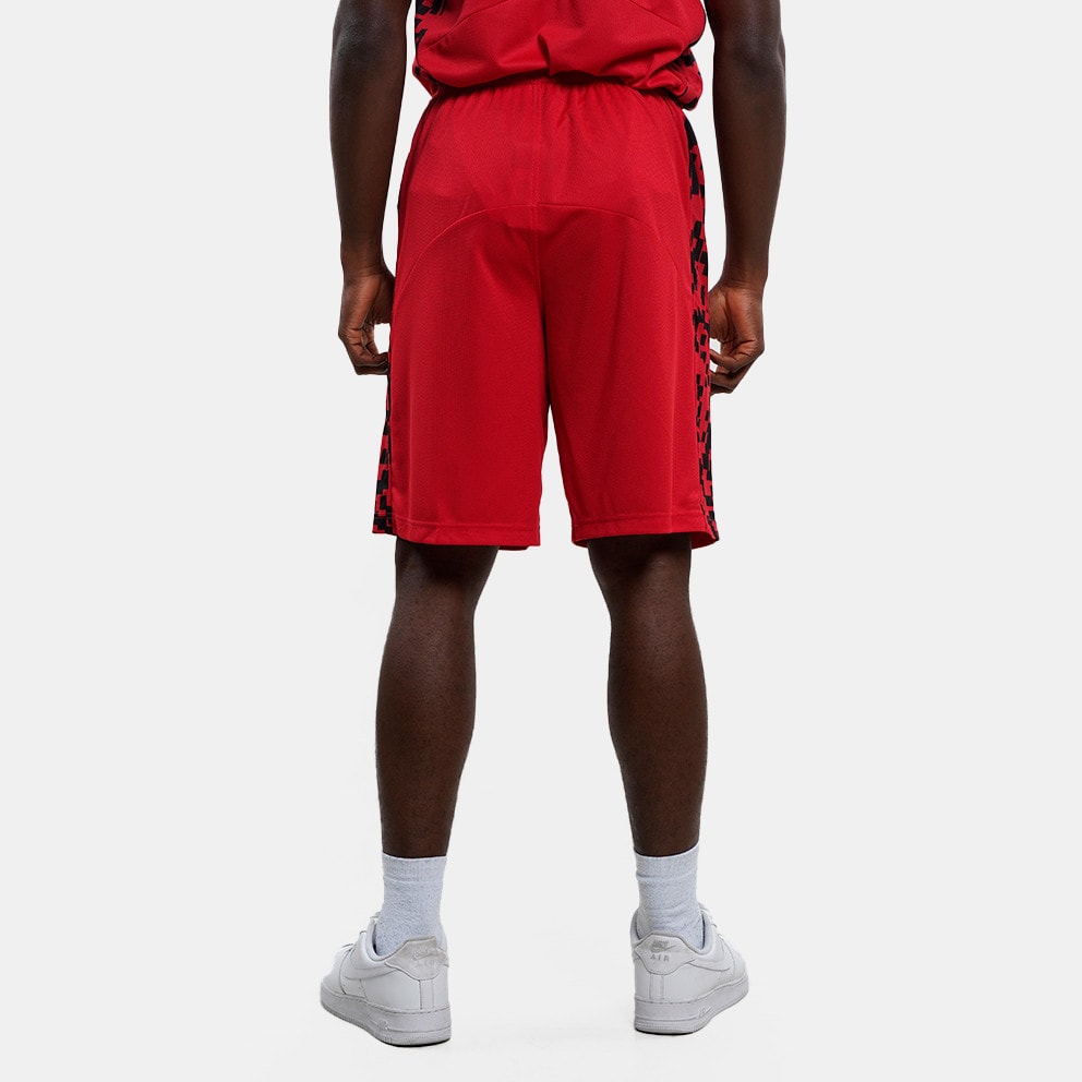 Nike Dri-FIT NBA Chicago Bulls City Ανδρικό Σορτς