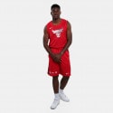 Nike Dri-FIT NBA Chicago Bulls City Ανδρικό Σορτς