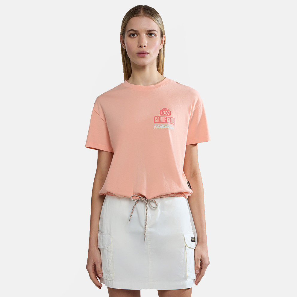 Napapijri Napapijri S-Howard W Pink Salmon (9000175568_75555)