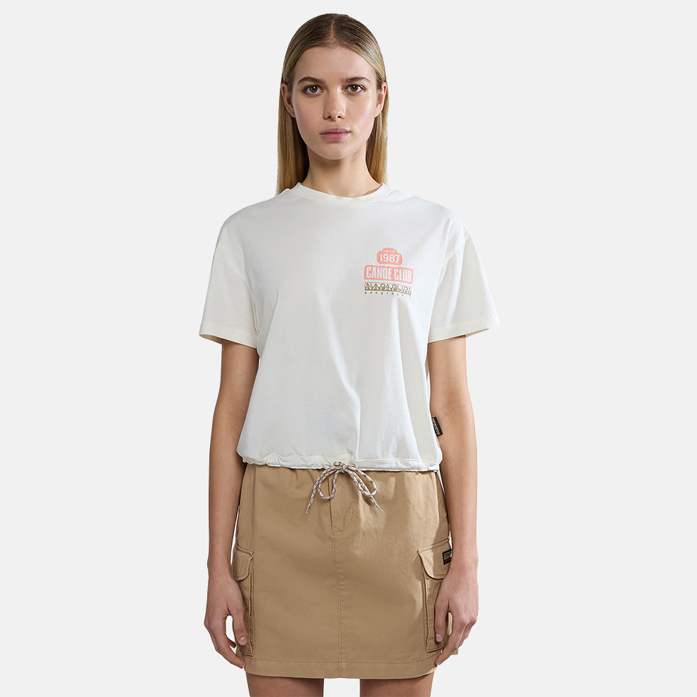 Napapijri Napapijri S-Howard W White Whisper (9000175569_57554)
