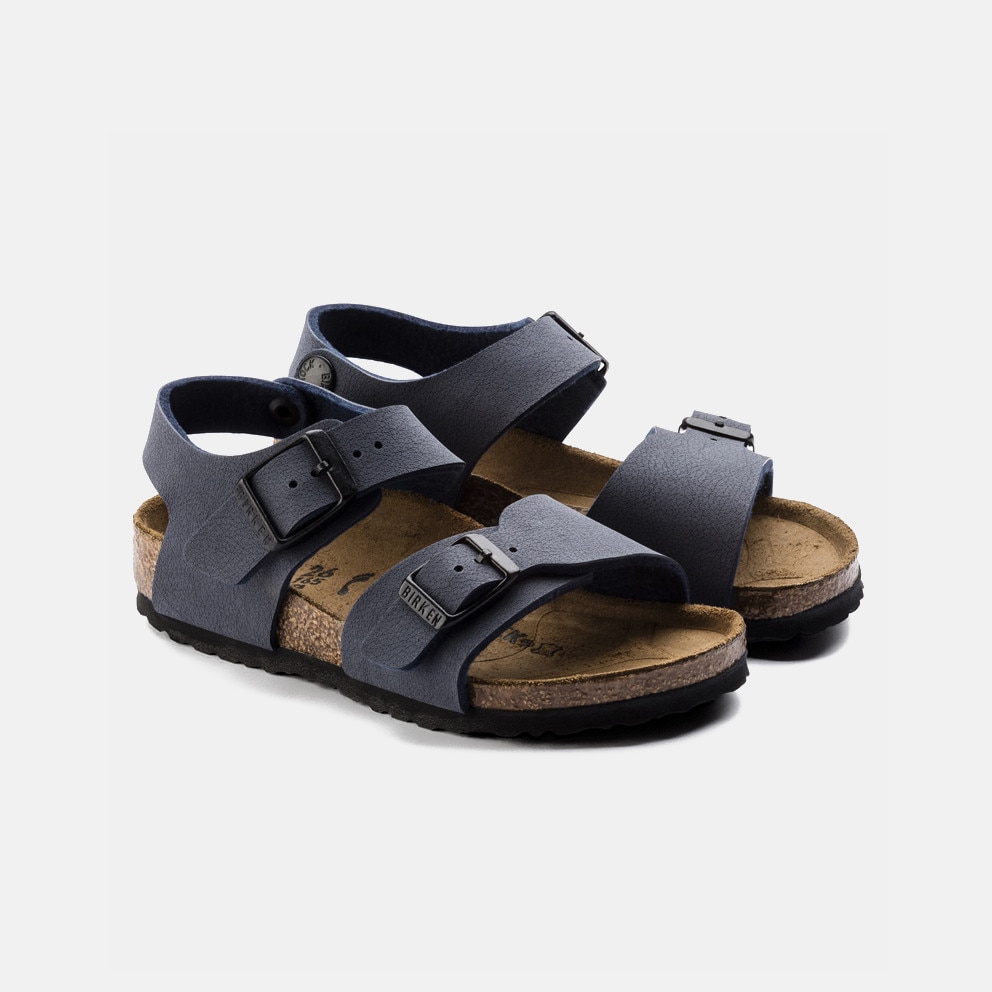 Birkenstock New York Synthetics Kids' Sandals