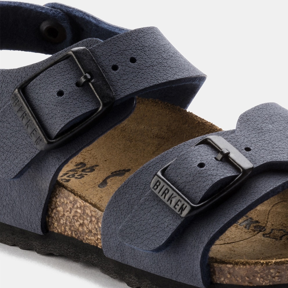 Birkenstock New York Synthetics Kids' Sandals