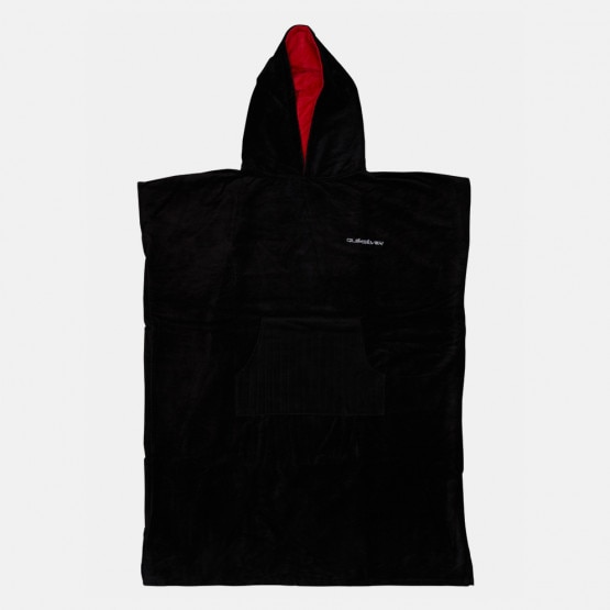 Quiksilver Hoody Towel BLACK JET BLACK AQYAA03233 XSKK
