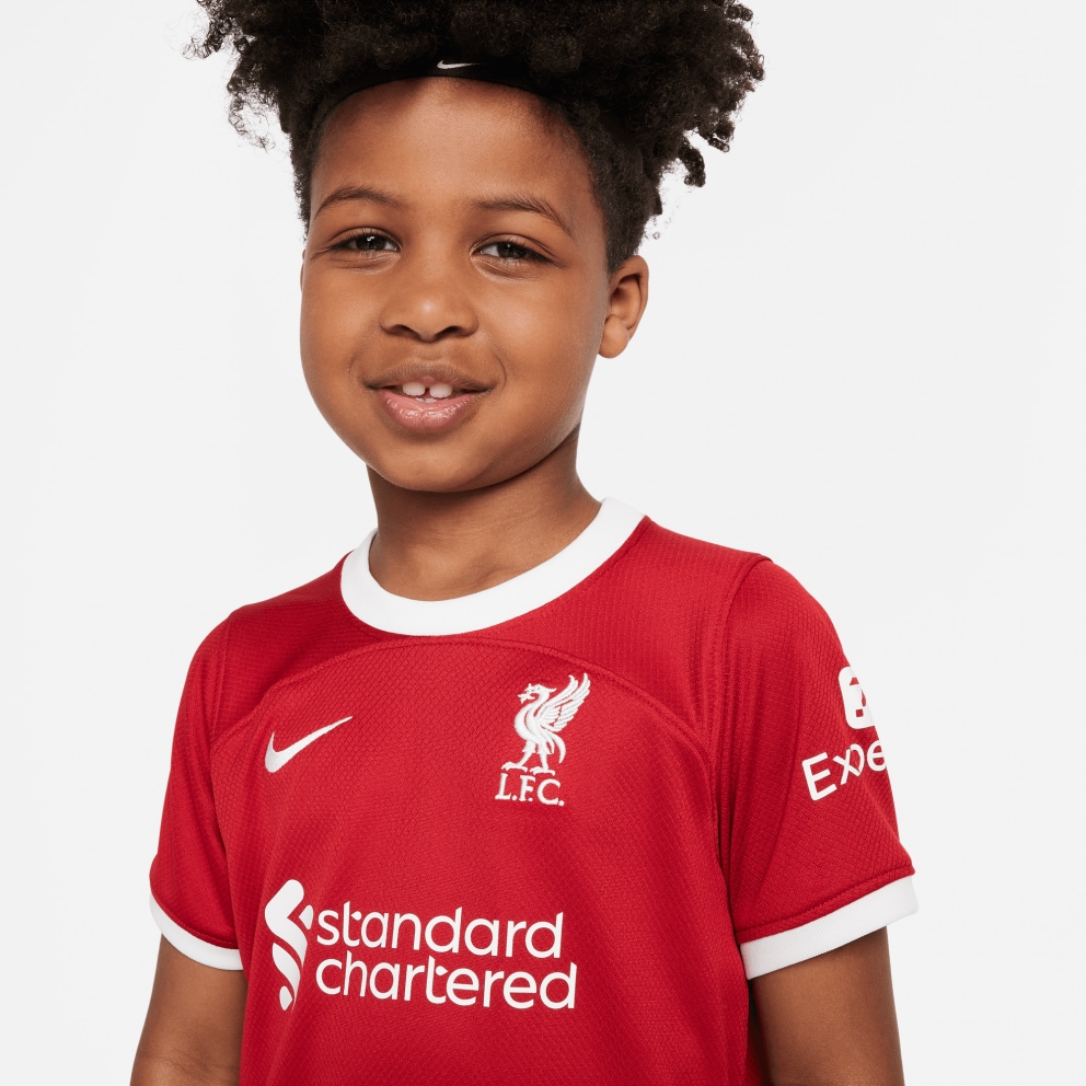 Nike Liverpool Fc 2023/24 Home