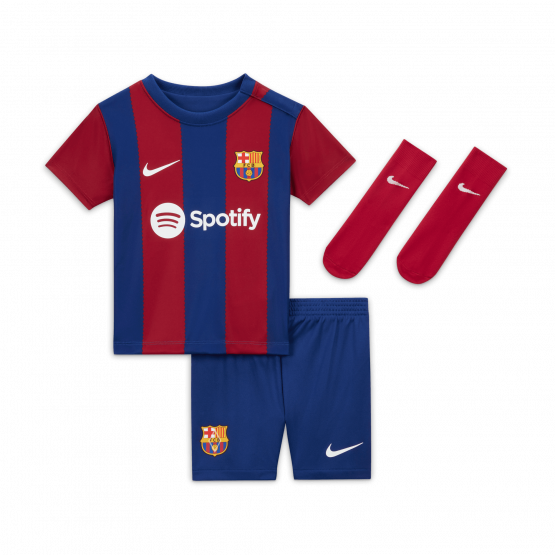 Nike Fc Barcelona 2023/24 Home