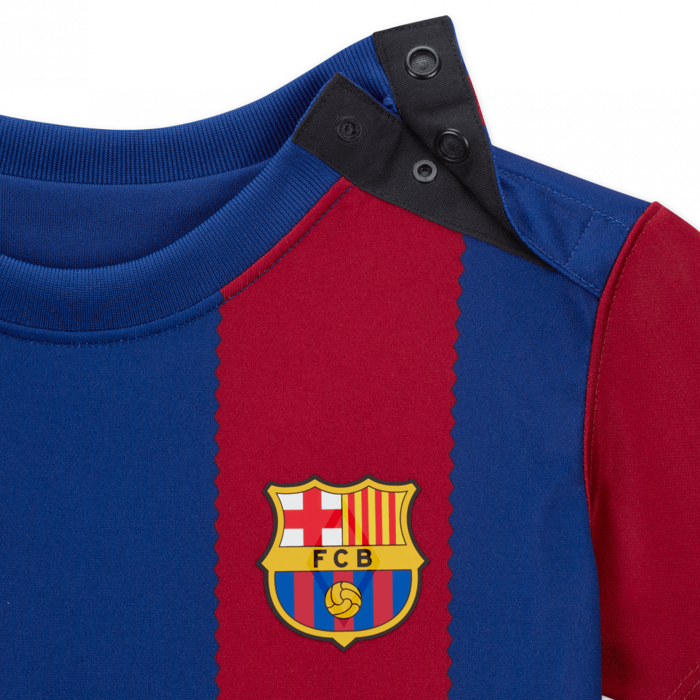 Nike Fc Barcelona 2023/24 Home
