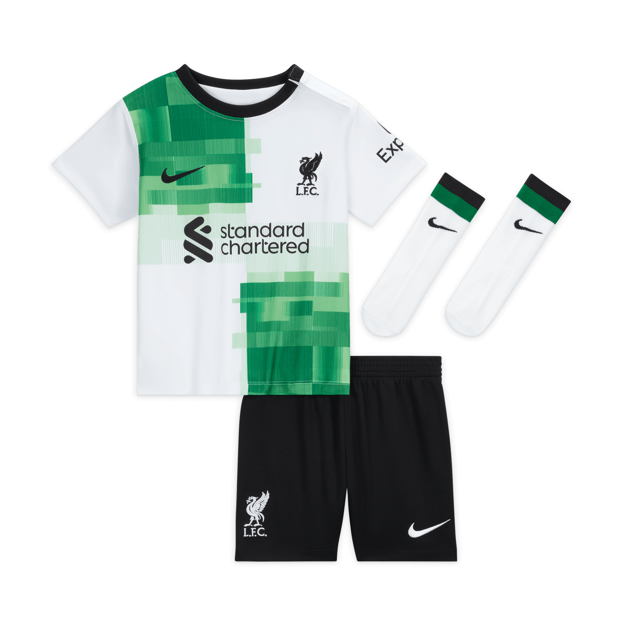 Nike Nike Liverpool Fc 2023/24 Away (9000189991_70109)