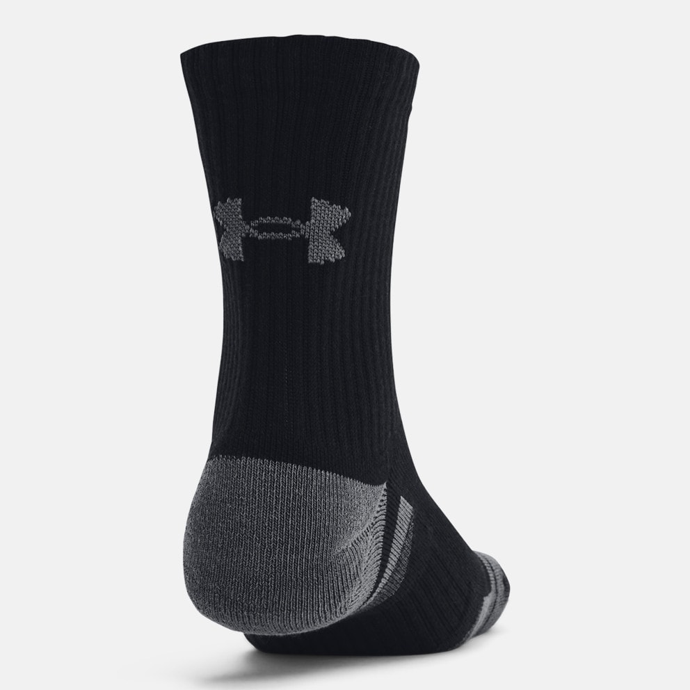 Under Armour Ua Performance Cotton 3P Mid