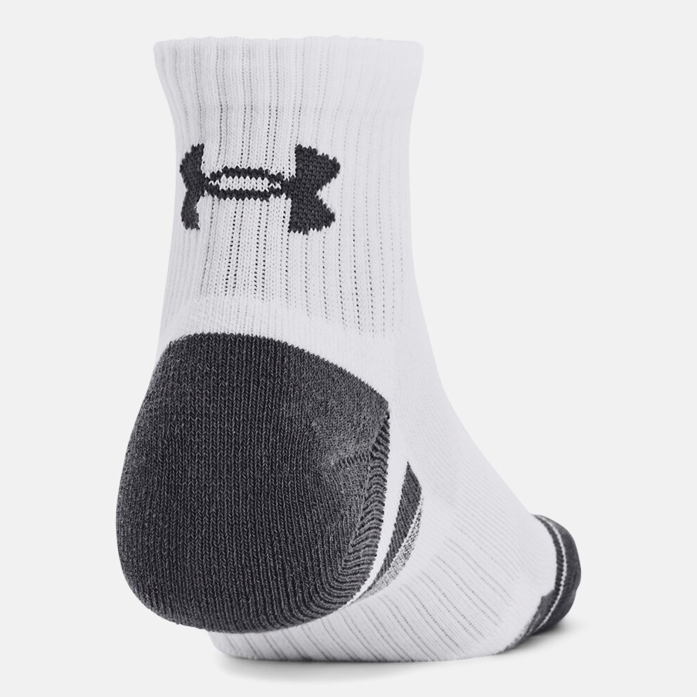 Under Armour Ua Performance Cotton 3P Qtr