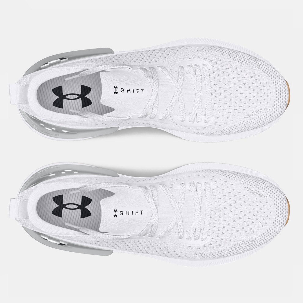 Under Armour Shift Women s Running Shoes White 3027777 101