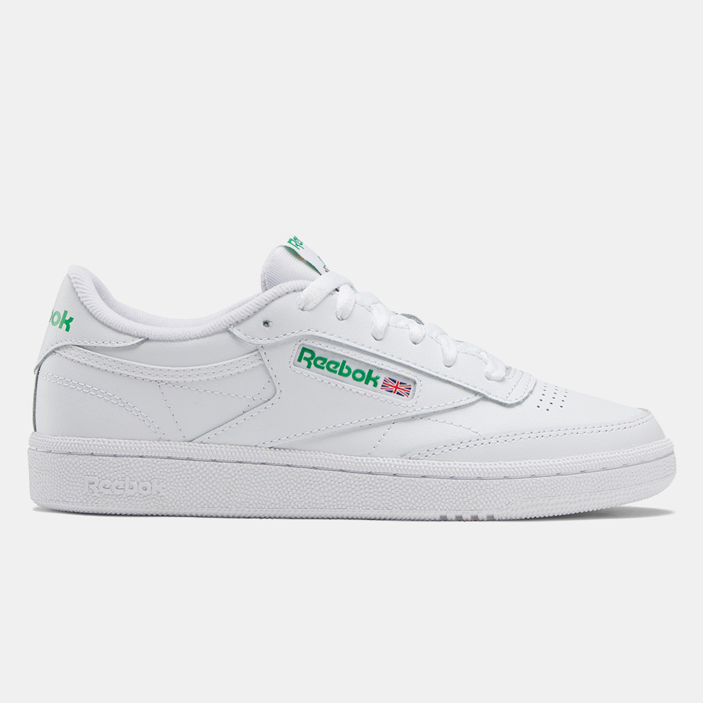 Reebok Classics Club C 85 Ftwwht/Ftwwht/Gold (9000172273_74587) Γυναικεία / Γυναικεία Παπούτσια / Γυναικεία Sneakers