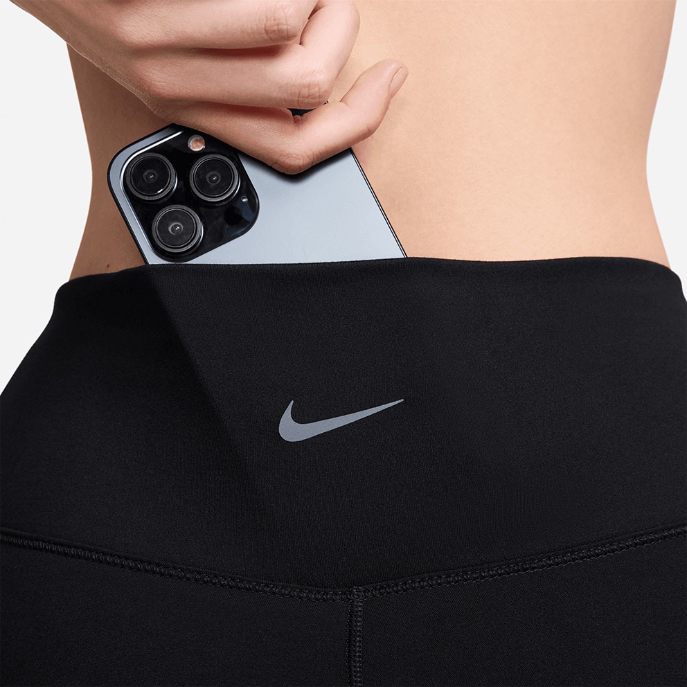 Nike One 13 cm Γυναικείο Biker Σορτς