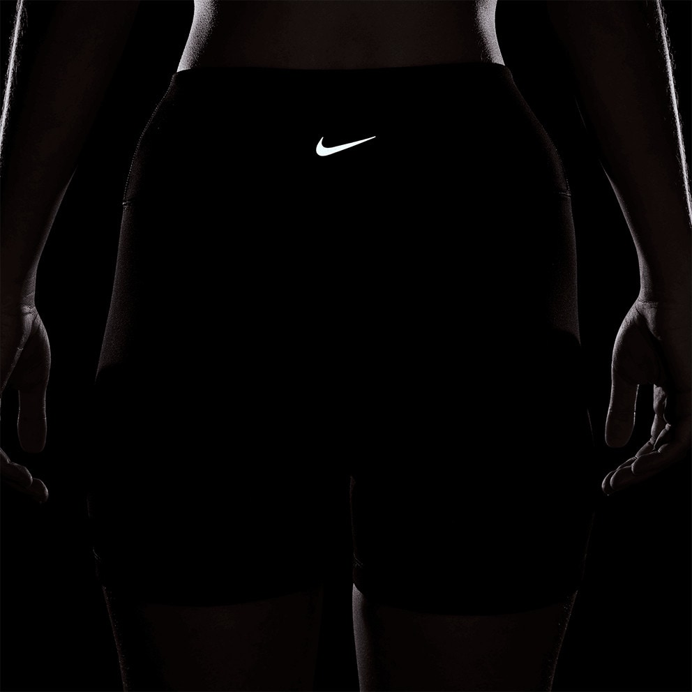 Nike One 13 cm Γυναικείο Biker Σορτς