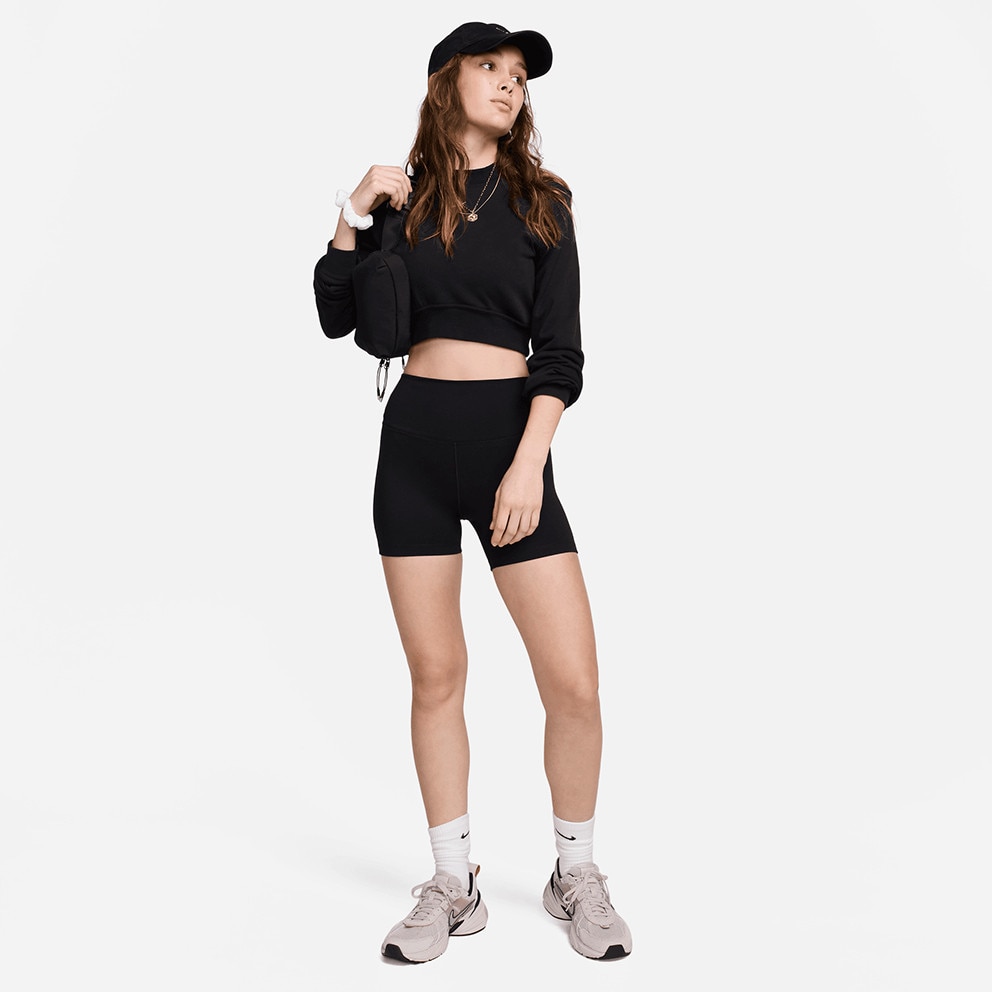 Nike One 13 cm Γυναικείο Biker Σορτς