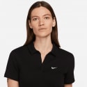 Nike W Nsw Essntl Ss Polo Crp Top