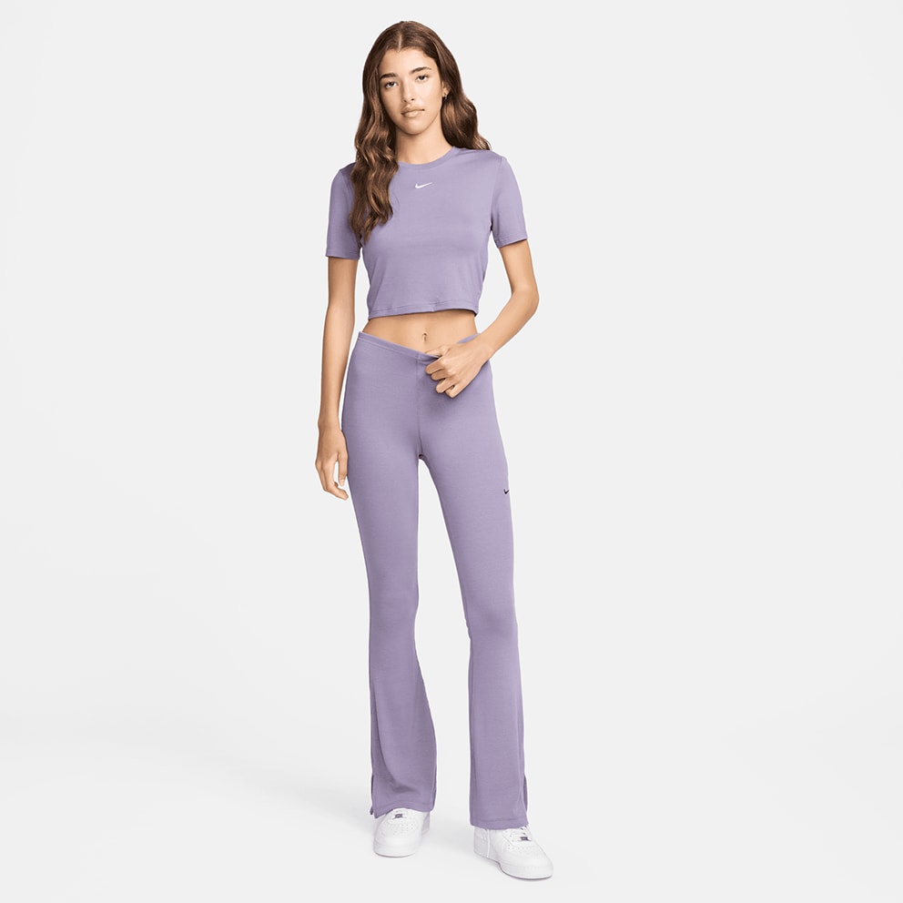 Nike Sportswear Essential Γυναικείο Cropped T-shirt