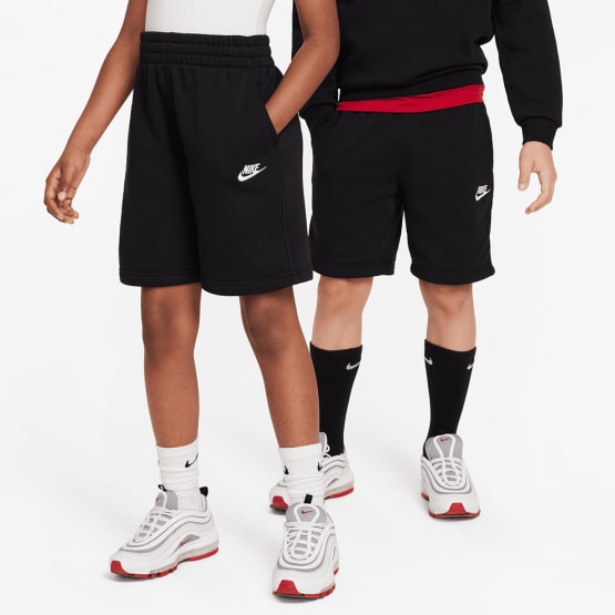 Nike Sportswear Club Fleece Kids' Shorts