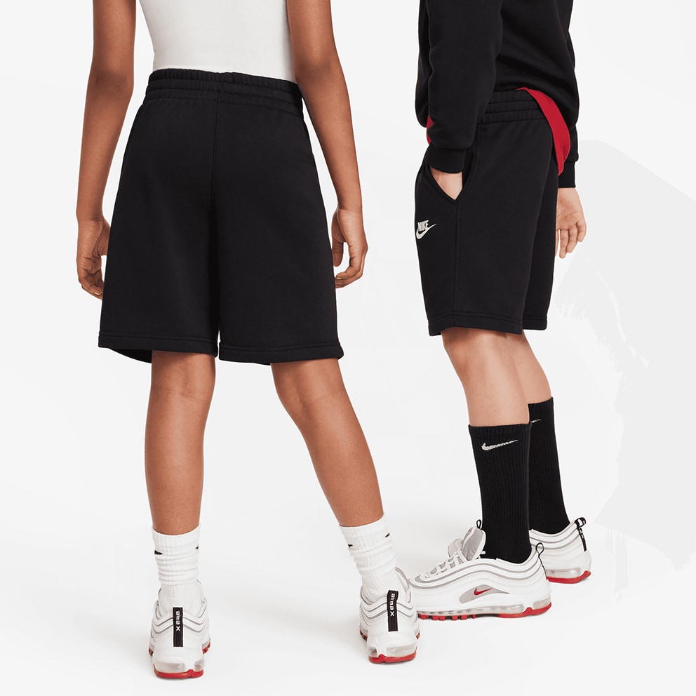 Nike K Nsw Club Ft Short Lbr