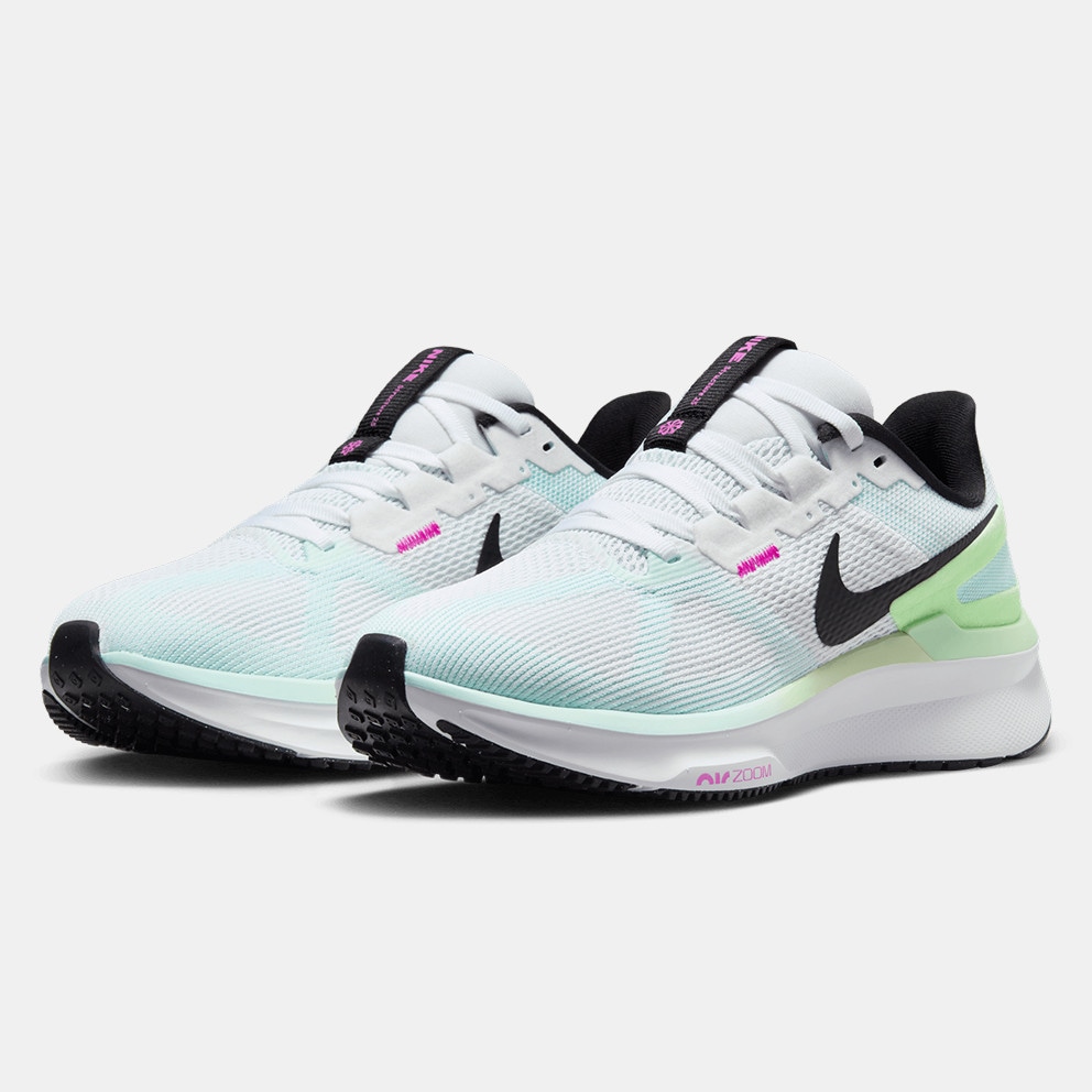 Nike Air Zoom Structure 25 Women's Running Shoes