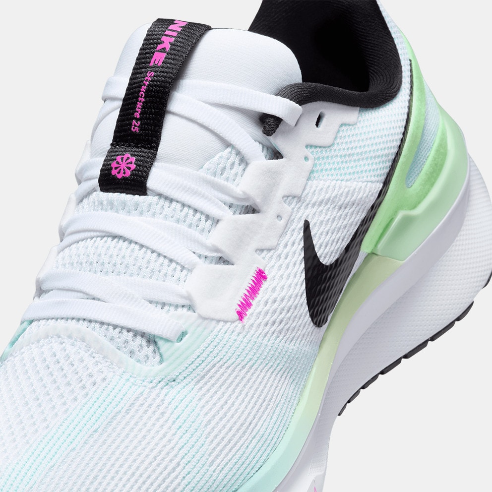 Nike Air Zoom Structure 25 Women's Running Shoes
